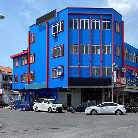 OYO 90039 Coop Hotel Kangar Buitenkant foto