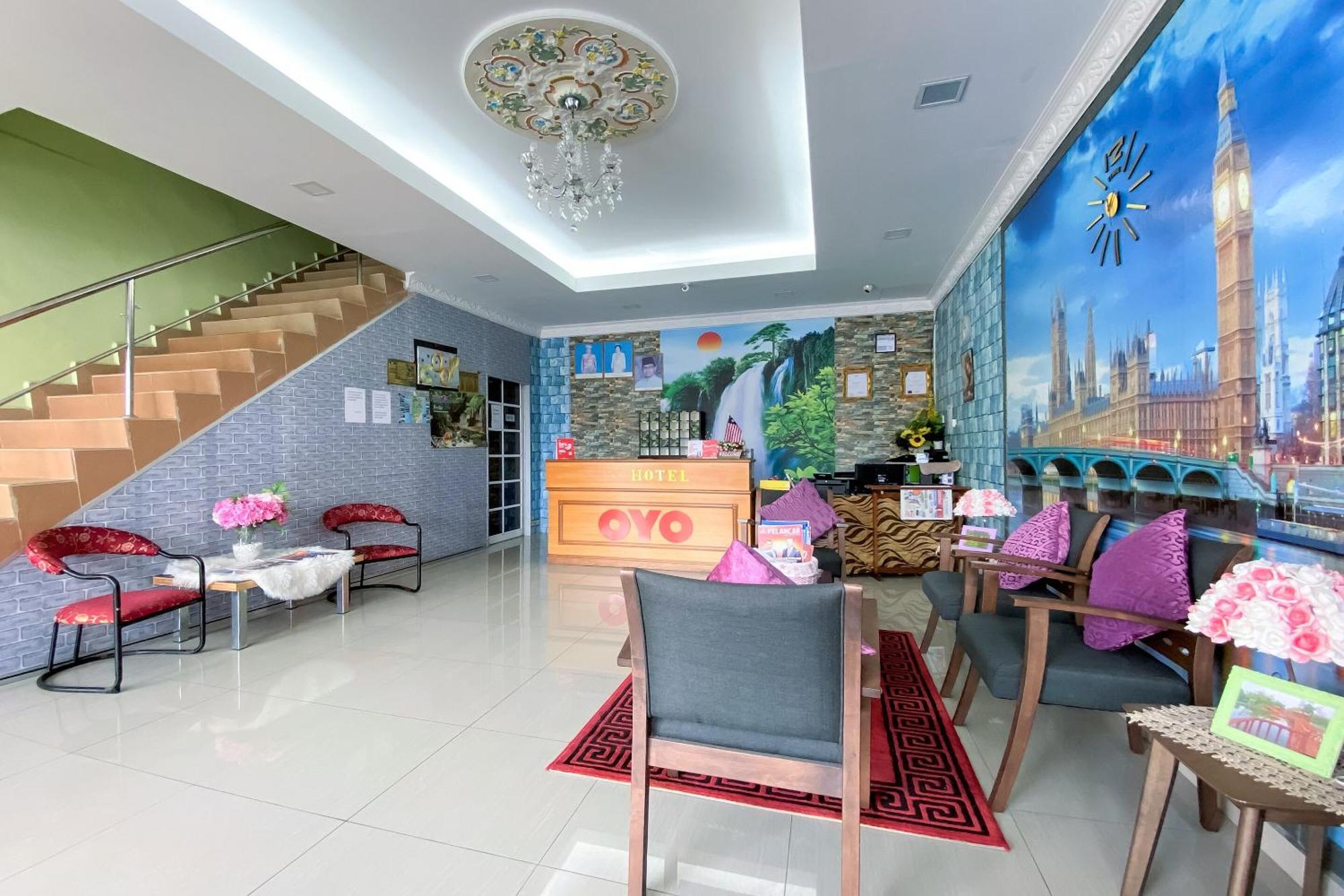 OYO 90039 Coop Hotel Kangar Buitenkant foto