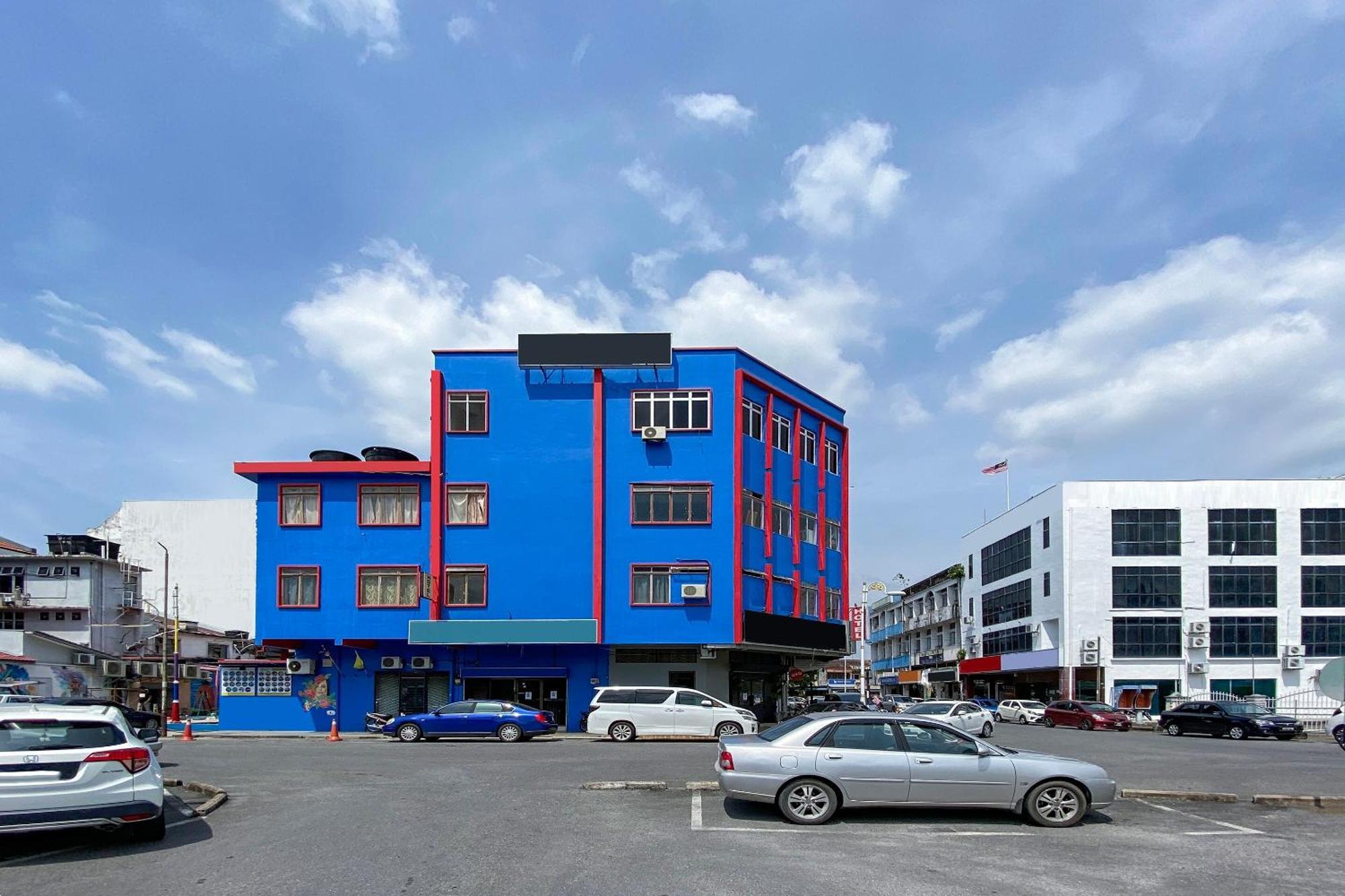 OYO 90039 Coop Hotel Kangar Buitenkant foto
