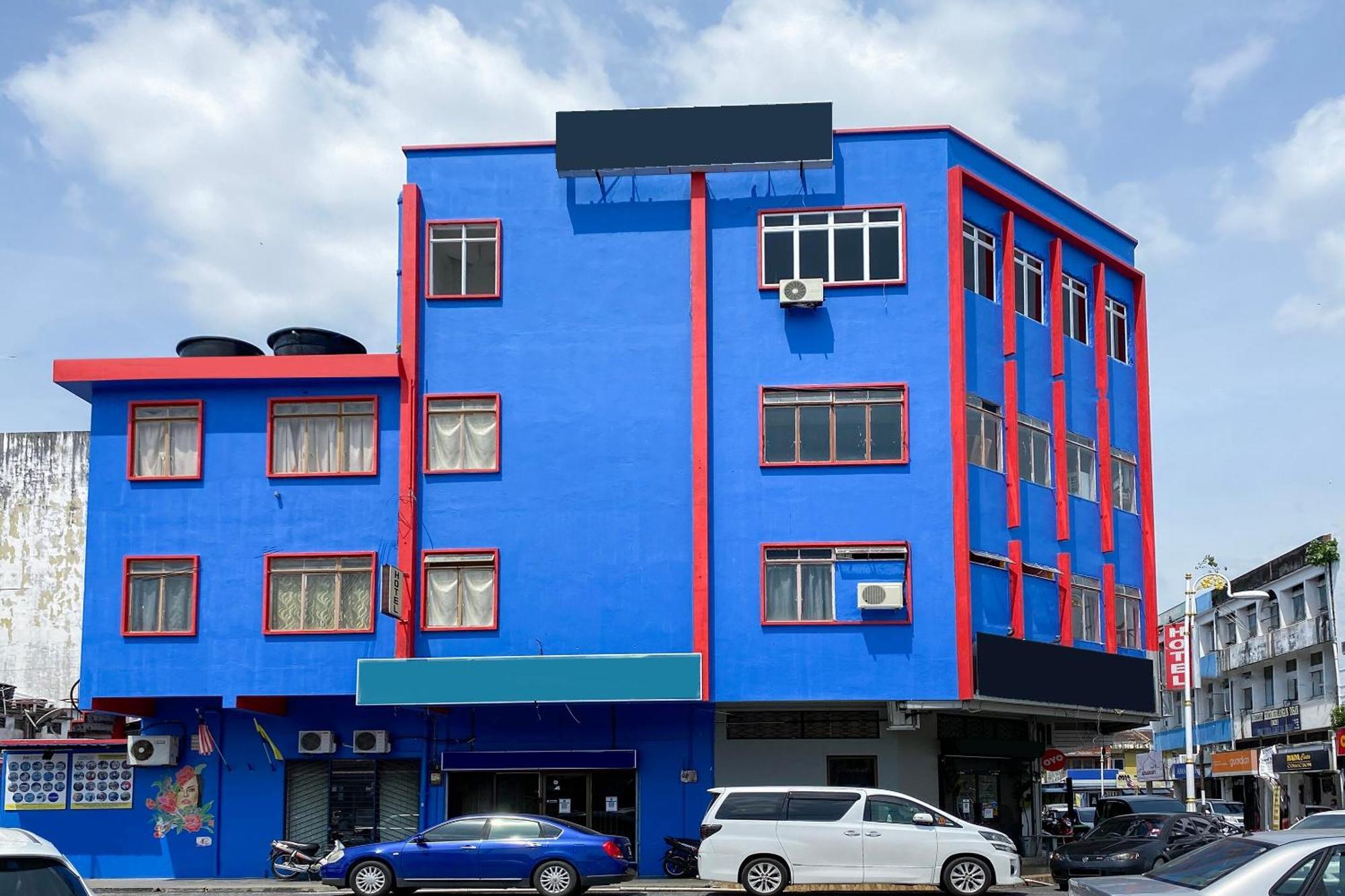 OYO 90039 Coop Hotel Kangar Buitenkant foto